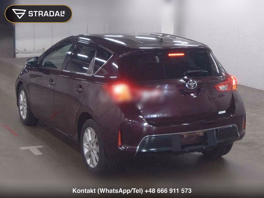 TOYOTA AURIS 150X BLACKISH LOUNGE, miniaturka 3