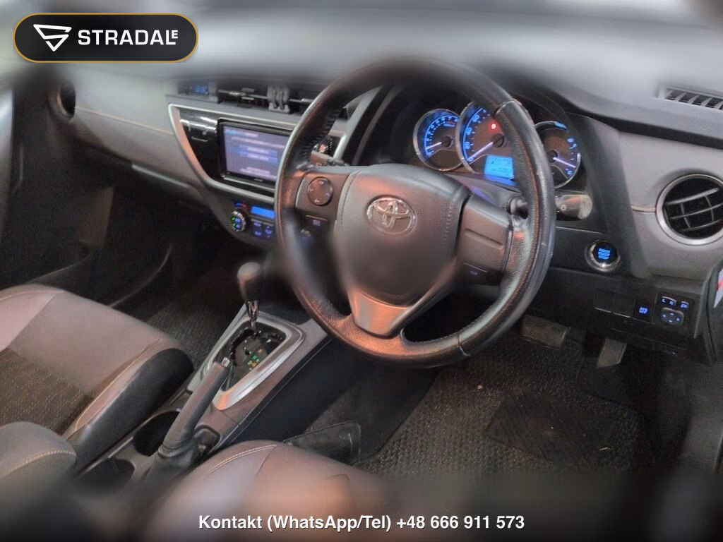 TOYOTA AURIS 150X BLACKISH LOUNGE, miniaturka 4