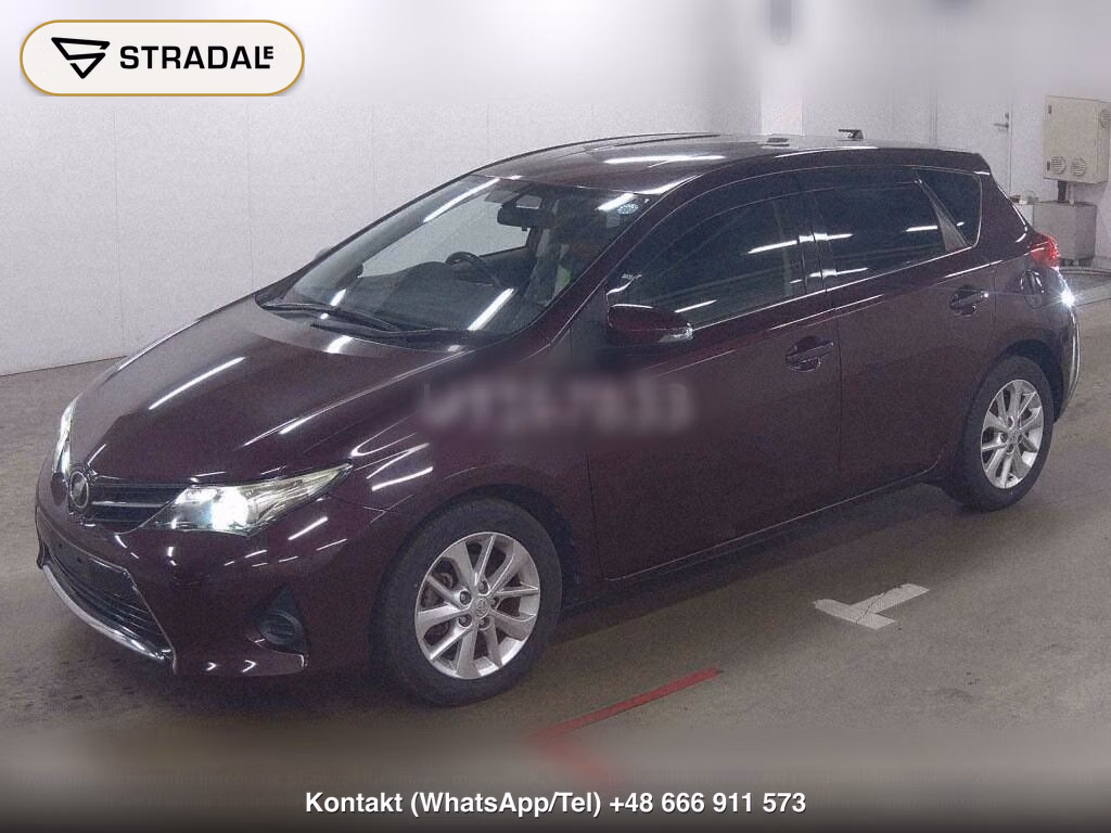 TOYOTA AURIS 150X BLACKISH LOUNGE, miniaturka 5