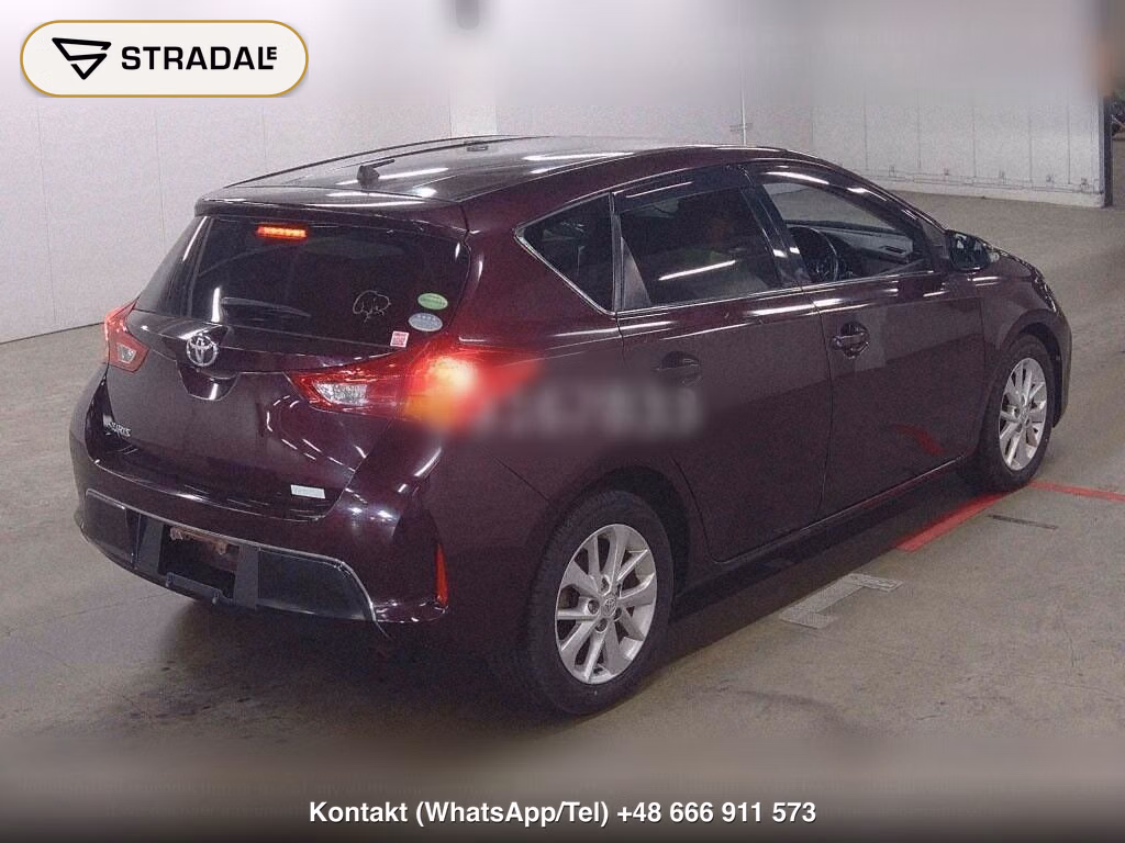 TOYOTA AURIS 150X BLACKISH LOUNGE, miniaturka 6