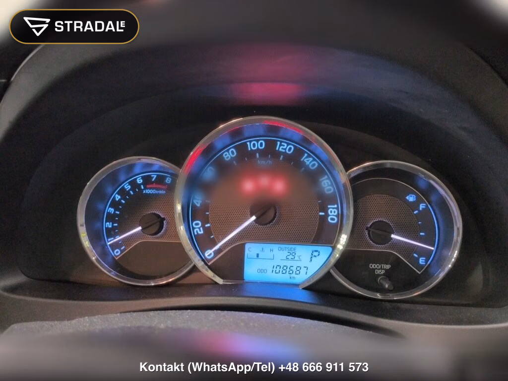 TOYOTA AURIS 150X BLACKISH LOUNGE, miniaturka 7