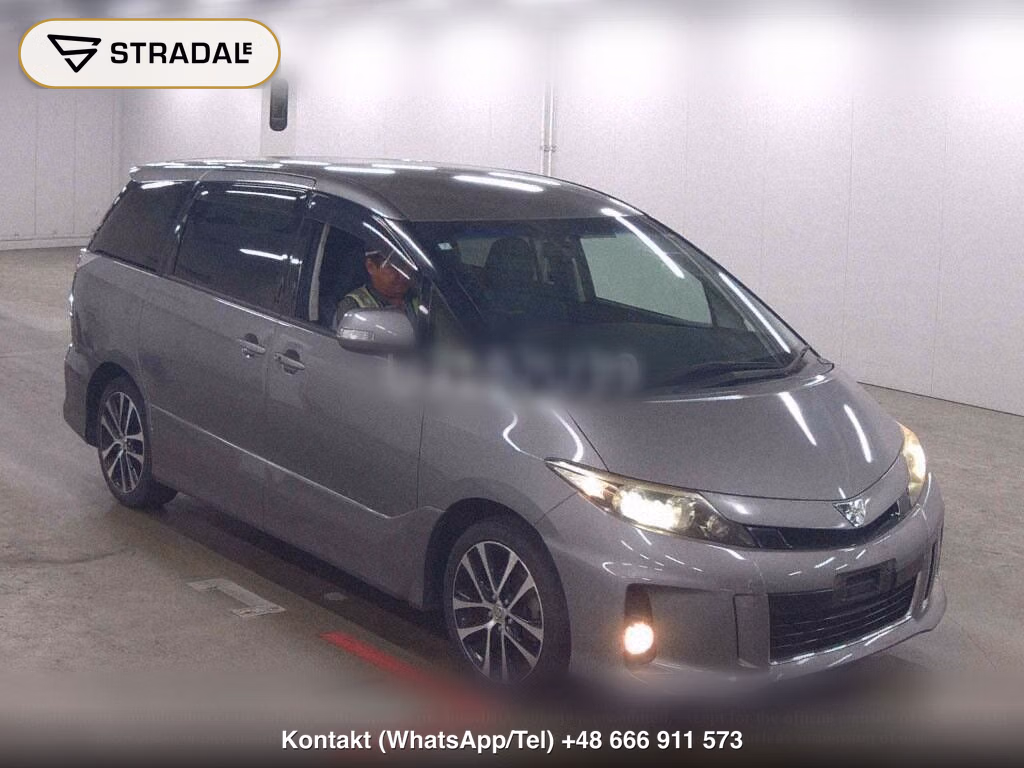 TOYOTA ESTIMA 5D AERAS, miniaturka 2
