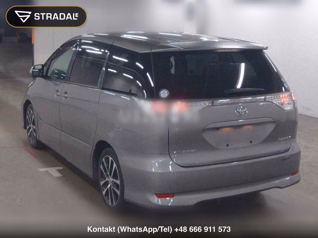 TOYOTA ESTIMA 5D AERAS, miniaturka 3