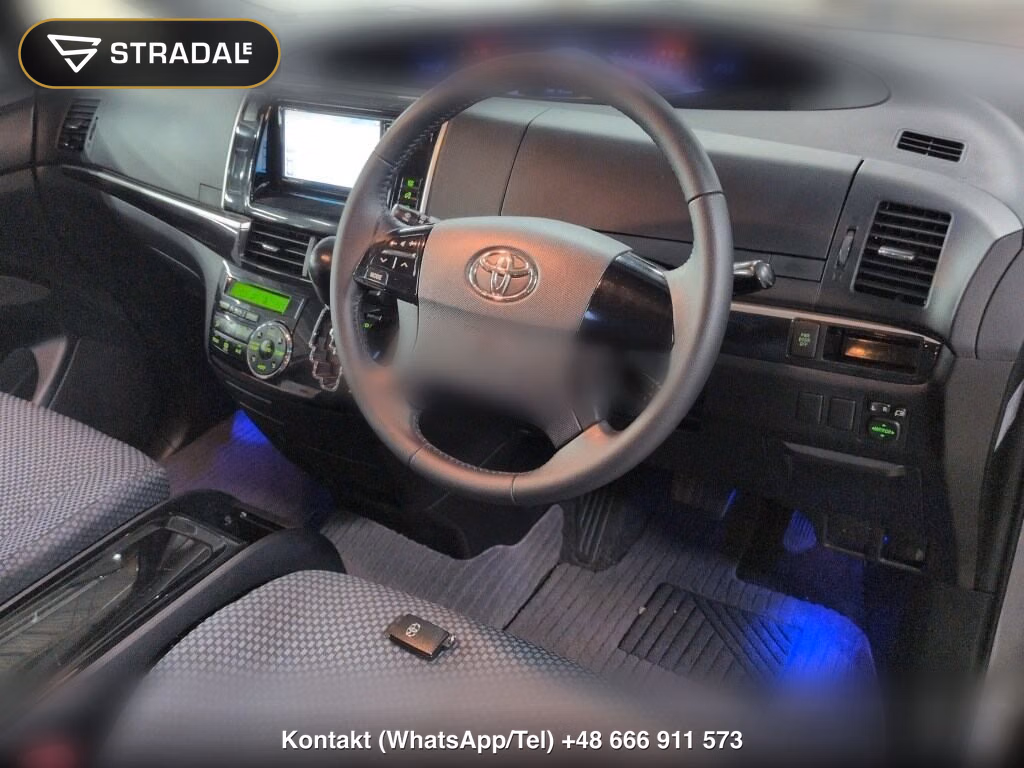 TOYOTA ESTIMA 5D AERAS, miniaturka 4