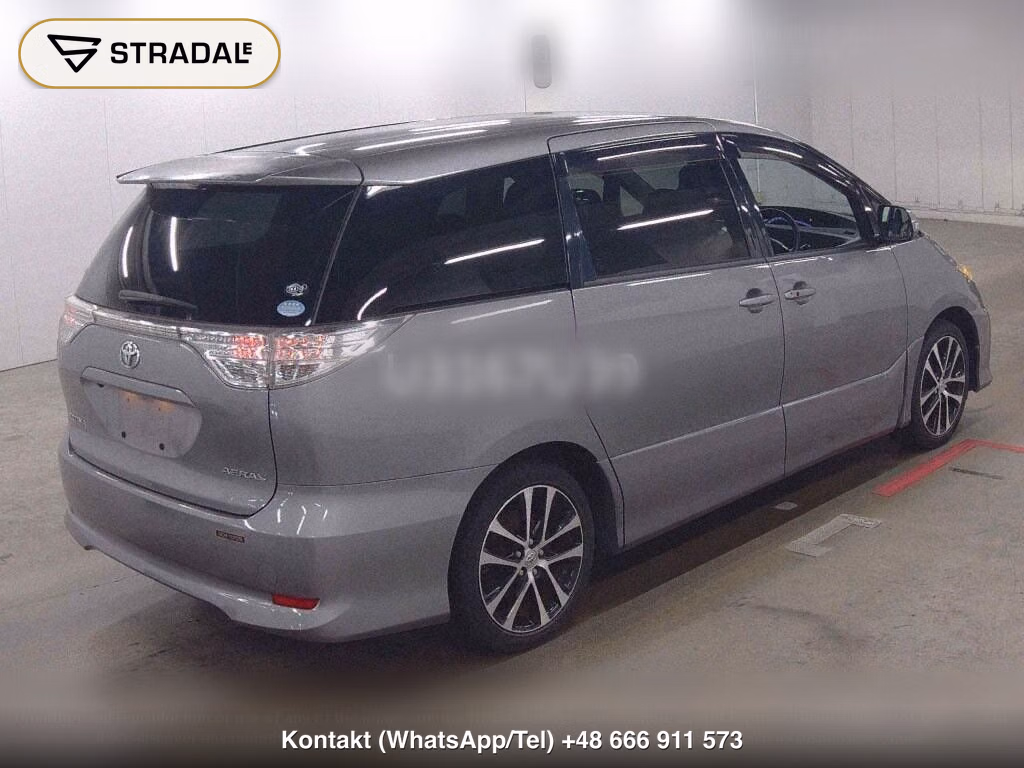 TOYOTA ESTIMA 5D AERAS, miniaturka 6