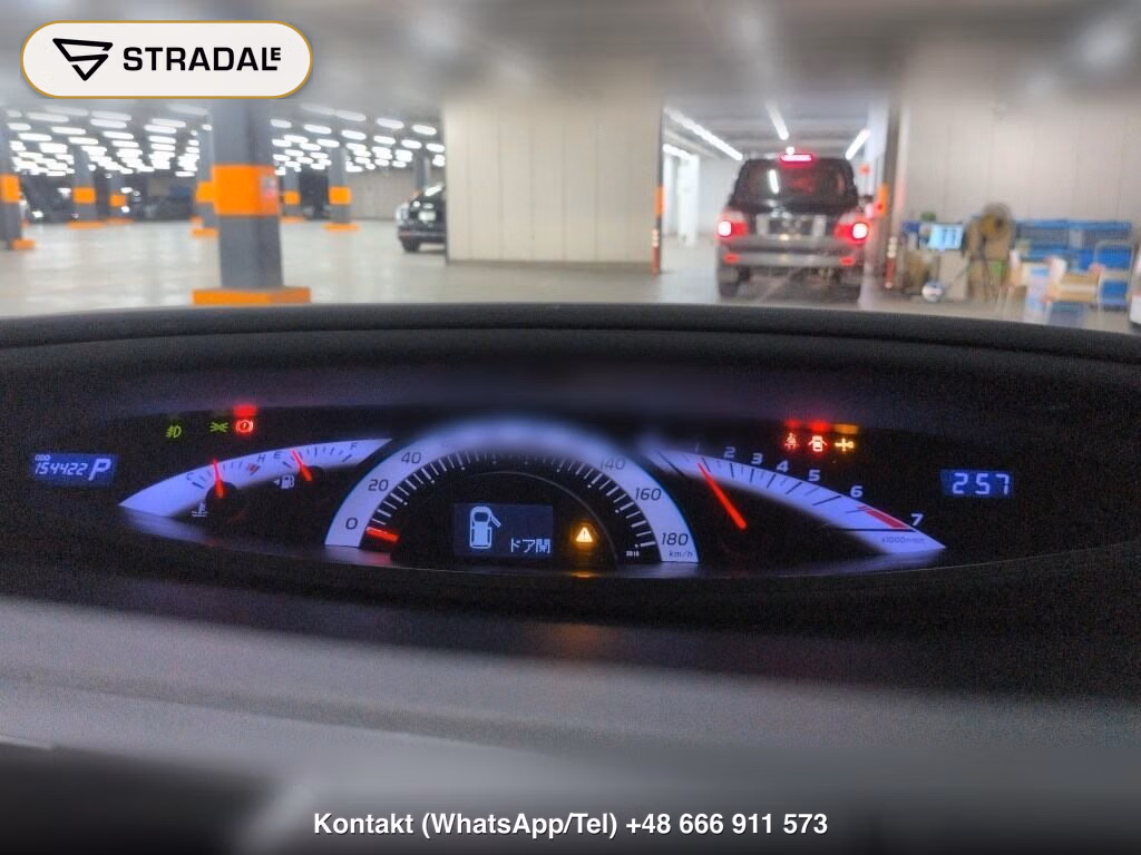 TOYOTA ESTIMA 5D AERAS, miniaturka 7