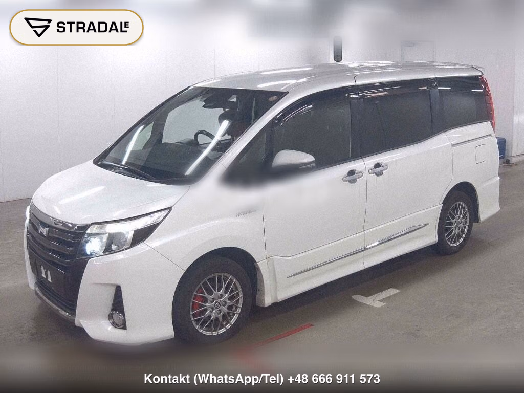 TOYOTA NOAH HYBRID SI W×B, miniaturka 5