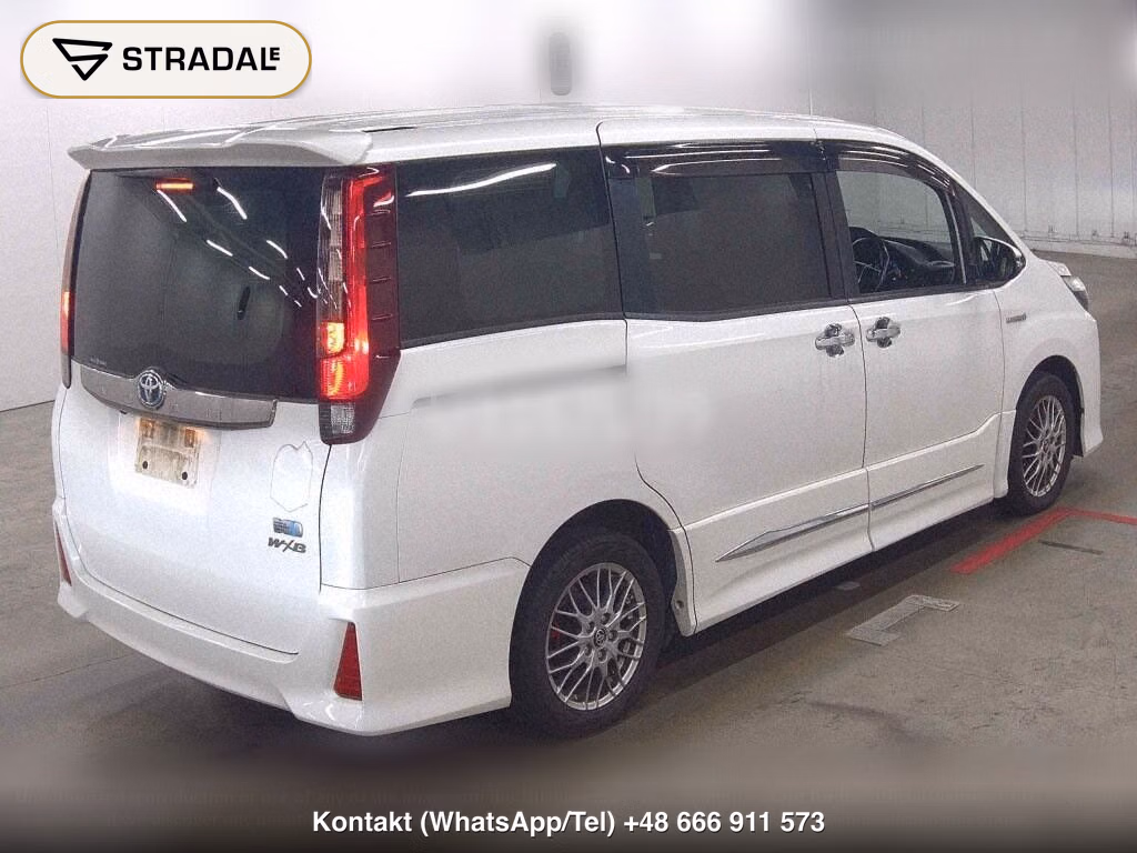 TOYOTA NOAH HYBRID SI W×B, miniaturka 6