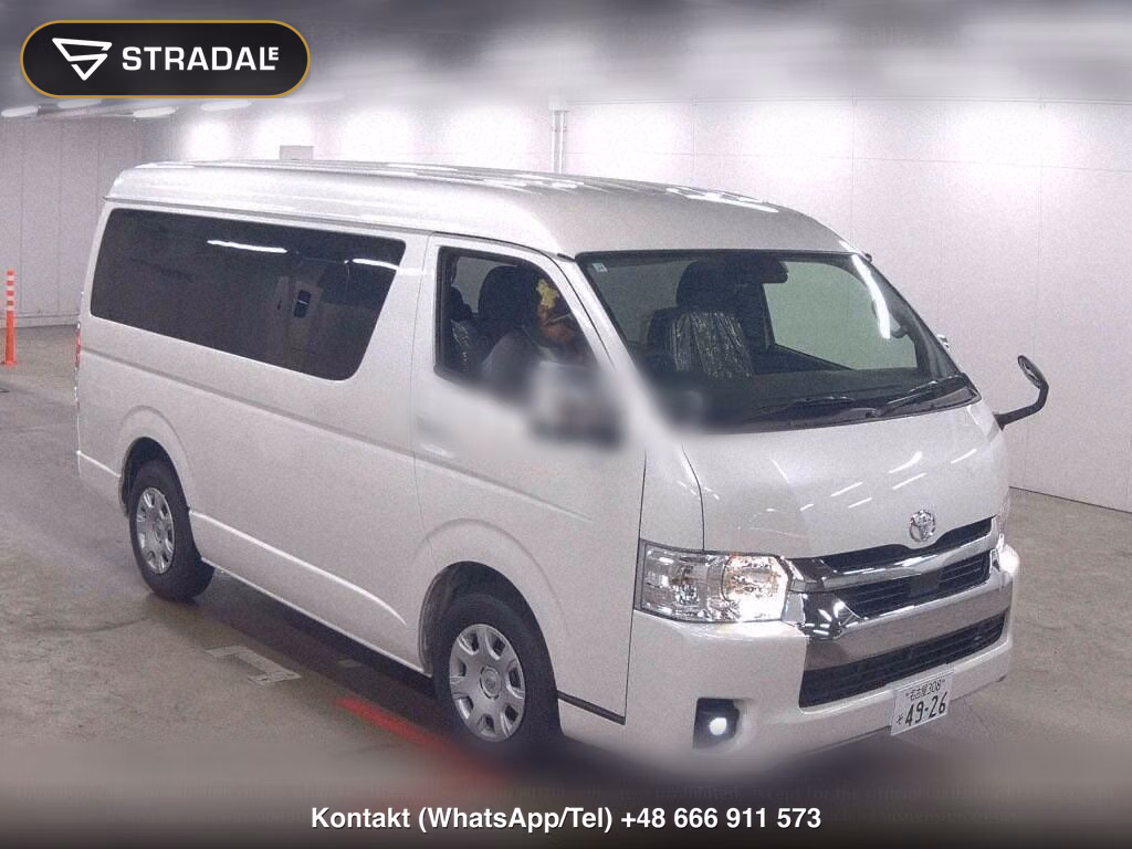 TOYOTA HIACE WAGON 4D GL, miniaturka 2