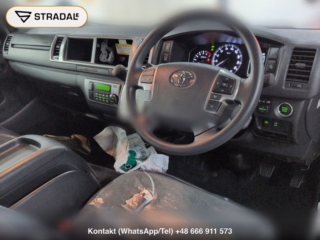 TOYOTA HIACE WAGON 4D GL, miniaturka 4