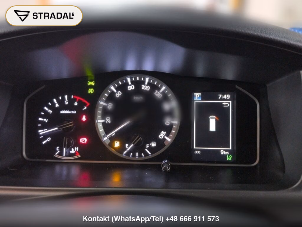 TOYOTA HIACE WAGON 4D GL, miniaturka 7