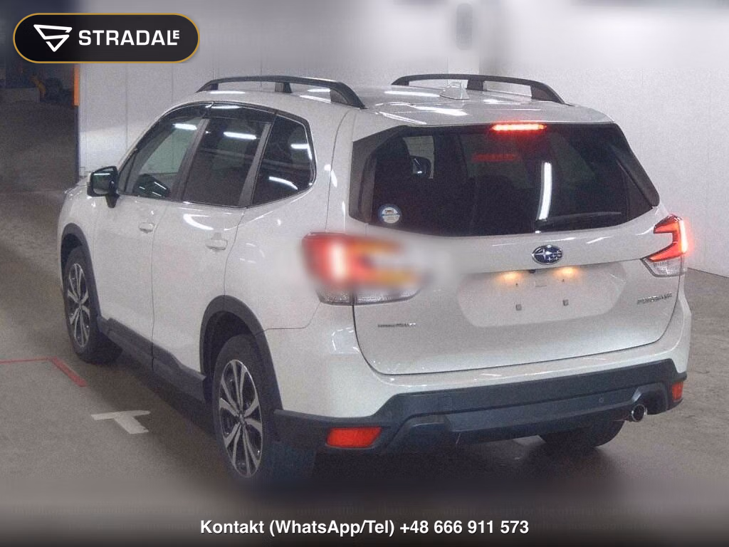SUBARU FORESTER 4WD PREMIUM, miniaturka 3