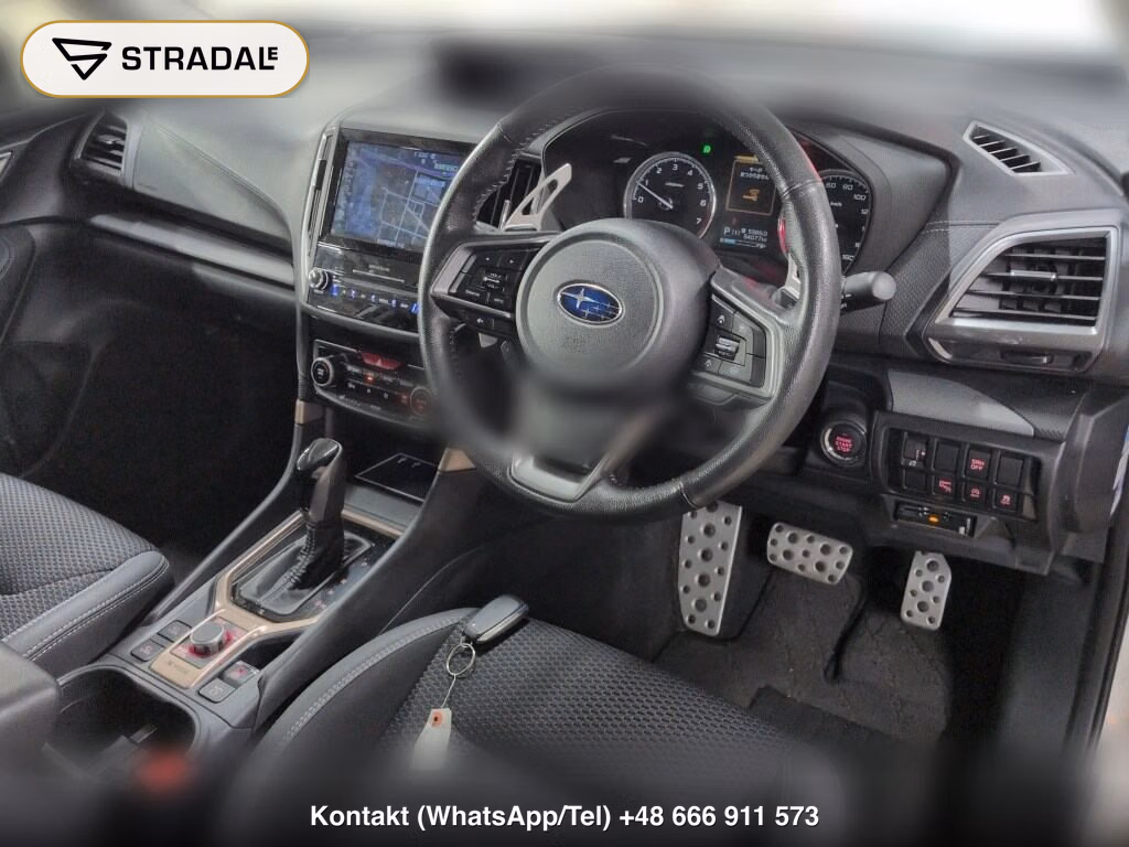 SUBARU FORESTER 4WD PREMIUM, miniaturka 4