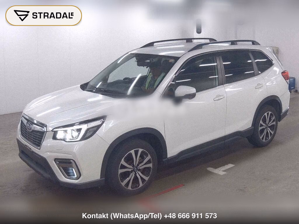 SUBARU FORESTER 4WD PREMIUM, miniaturka 5
