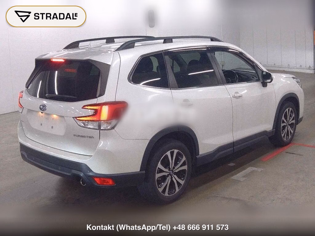SUBARU FORESTER 4WD PREMIUM, miniaturka 6
