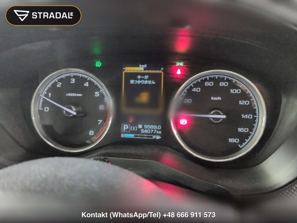 SUBARU FORESTER 4WD PREMIUM, miniaturka 7