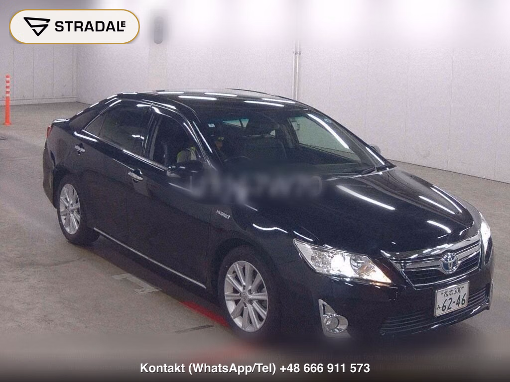 TOYOTA CAMRY 4D HYBRID LEATHER PACKAGE, miniaturka 2