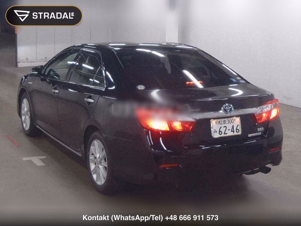 TOYOTA CAMRY 4D HYBRID LEATHER PACKAGE, miniaturka 3