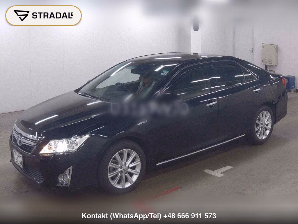 TOYOTA CAMRY 4D HYBRID LEATHER PACKAGE, miniaturka 5