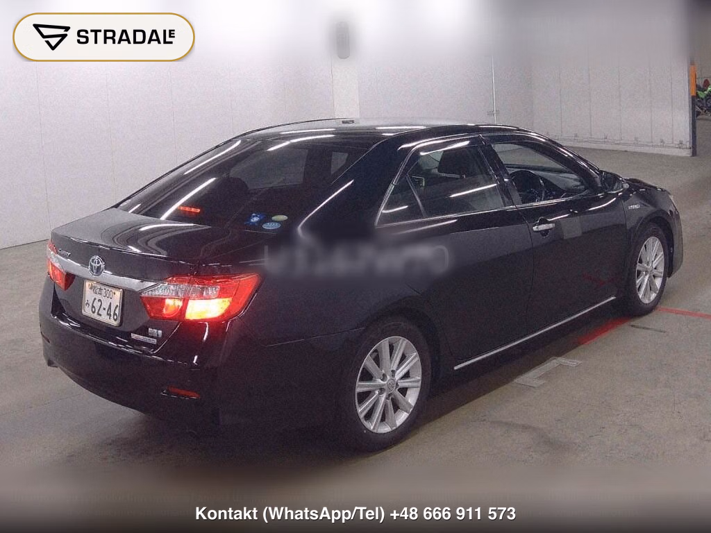 TOYOTA CAMRY 4D HYBRID LEATHER PACKAGE, miniaturka 6