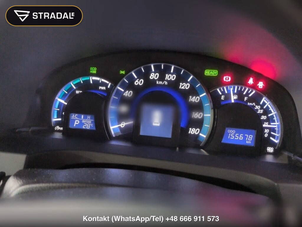 TOYOTA CAMRY 4D HYBRID LEATHER PACKAGE, miniaturka 7