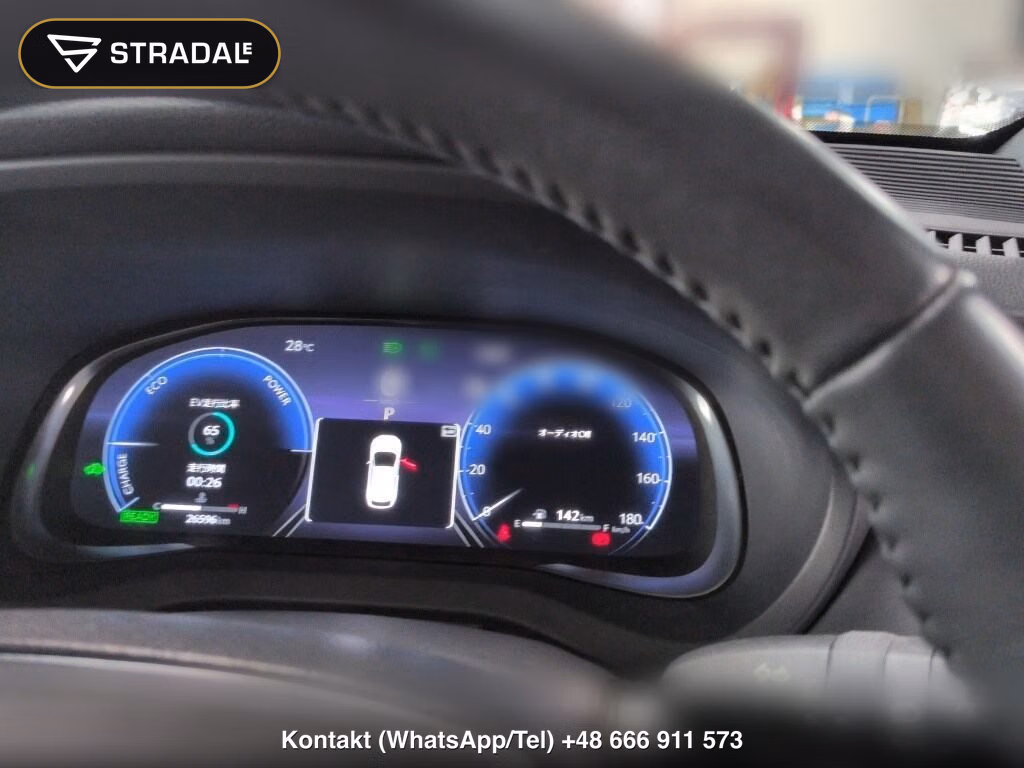 TOYOTA HARRIER HYBRID Z LEATHER PACKAGE, miniaturka 7