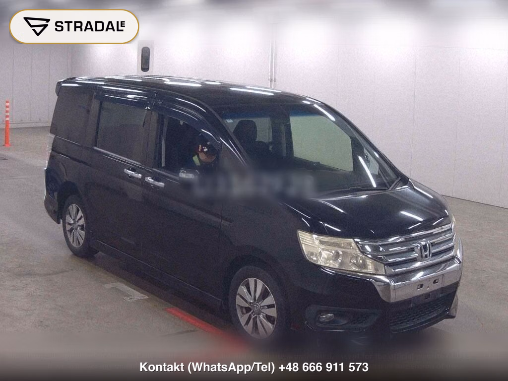 HONDA STEPWAGON SPADA Z, miniaturka 2