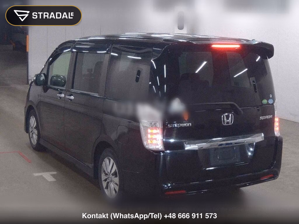 HONDA STEPWAGON SPADA Z, miniaturka 3