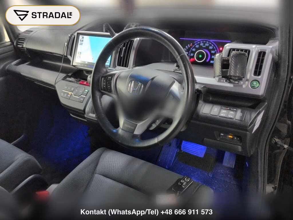HONDA STEPWAGON SPADA Z, miniaturka 4