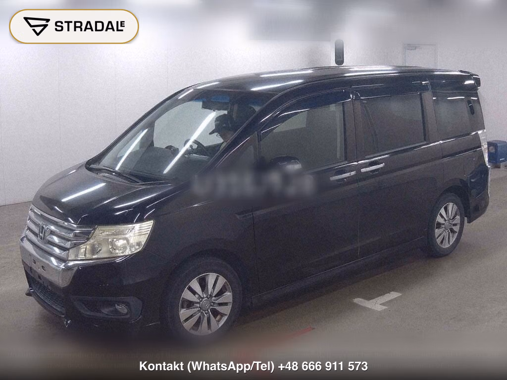 HONDA STEPWAGON SPADA Z, miniaturka 5