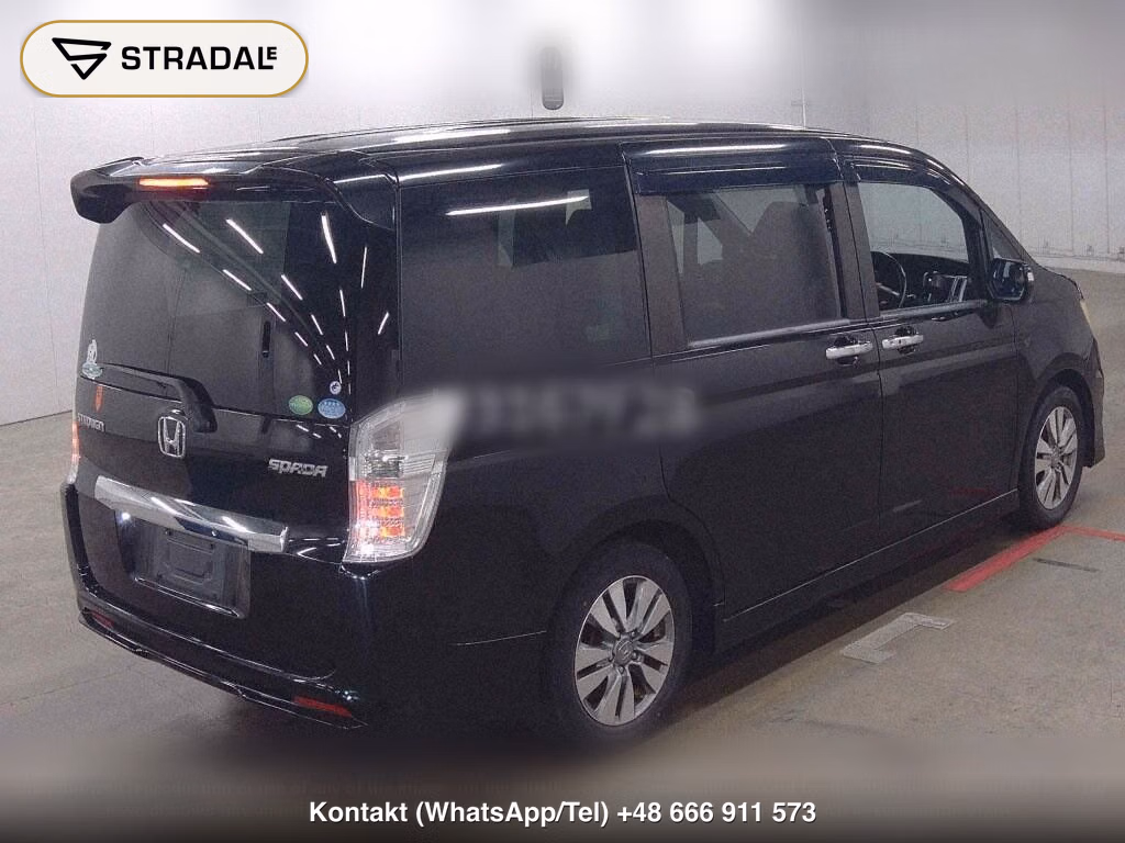 HONDA STEPWAGON SPADA Z, miniaturka 6