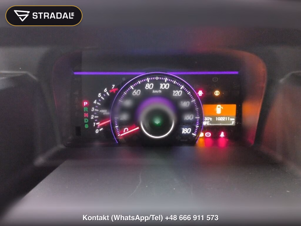 HONDA STEPWAGON SPADA Z, miniaturka 7