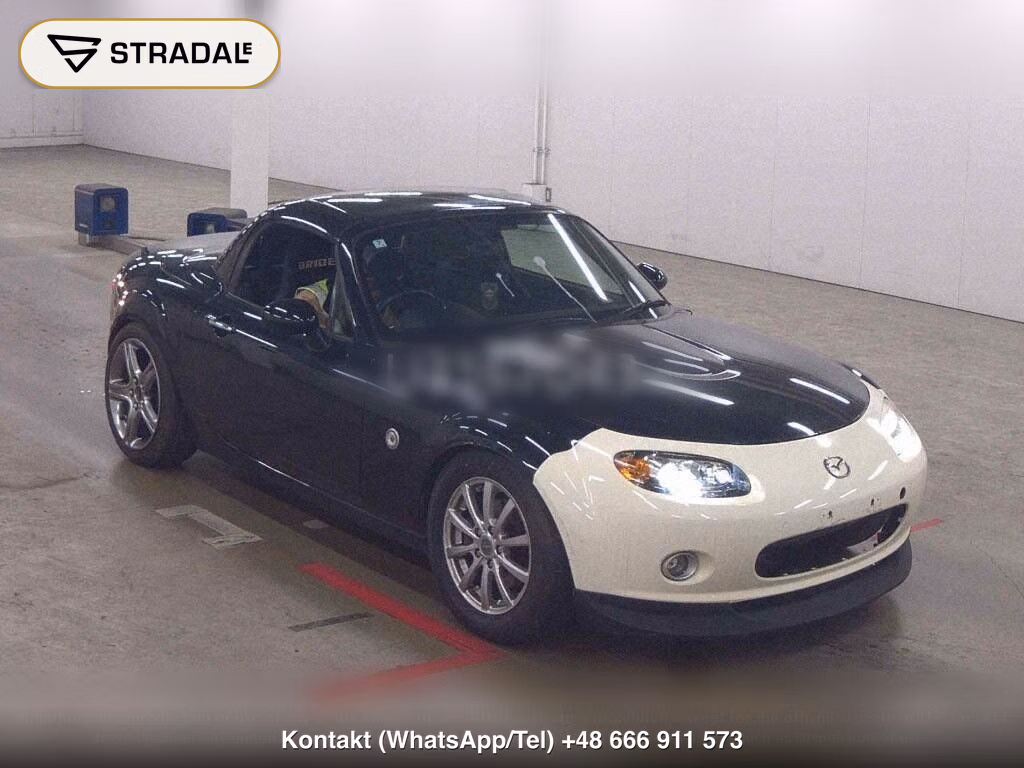 MAZDA ROADSTER RS RHT, miniaturka 2