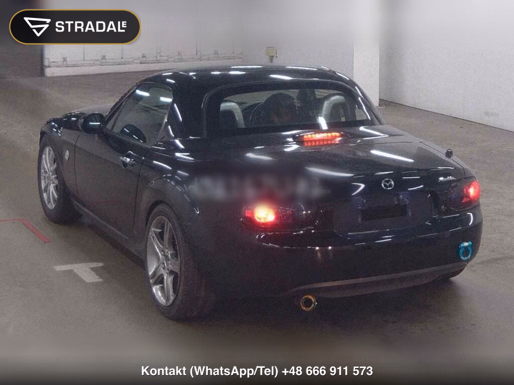 MAZDA ROADSTER RS RHT, miniaturka 3