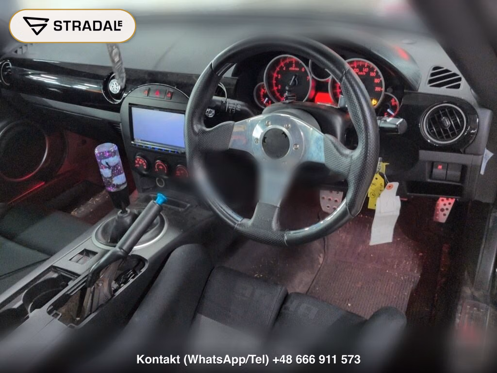 MAZDA ROADSTER RS RHT, miniaturka 4