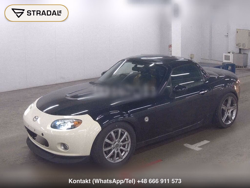 MAZDA ROADSTER RS RHT, miniaturka 5