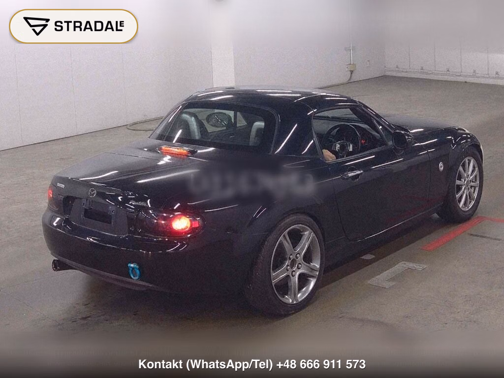 MAZDA ROADSTER RS RHT, miniaturka 6
