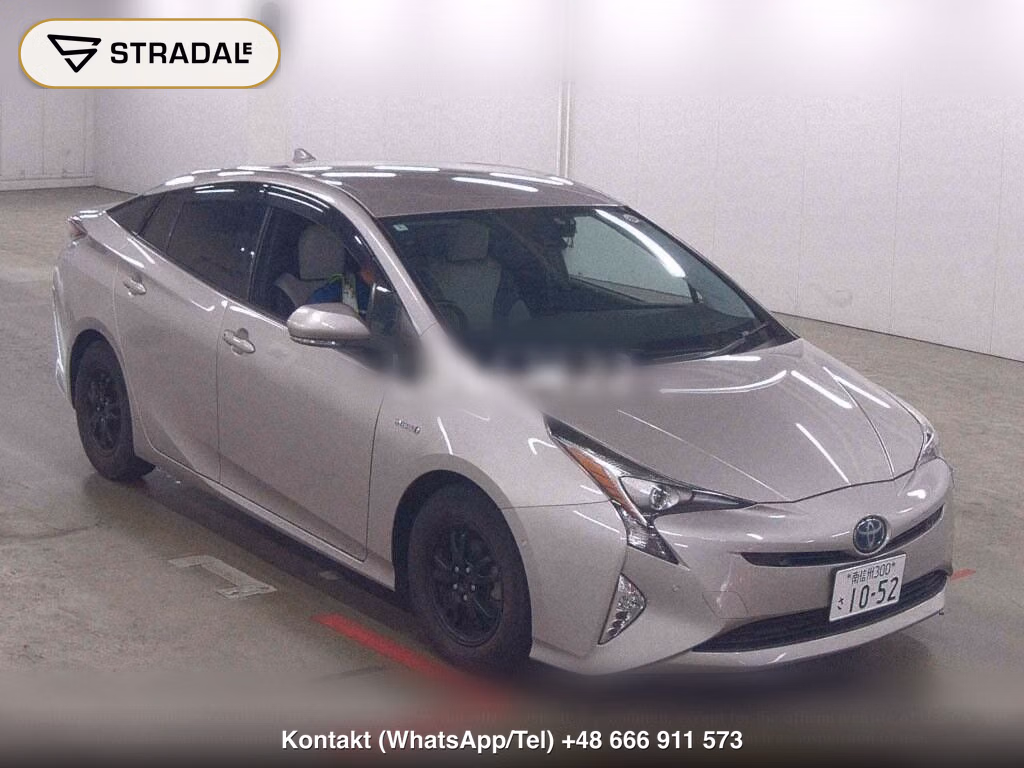 TOYOTA PRIUS 5D A PREMIUM, miniaturka 2