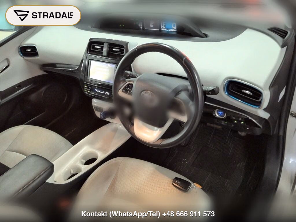 TOYOTA PRIUS 5D A PREMIUM, miniaturka 4