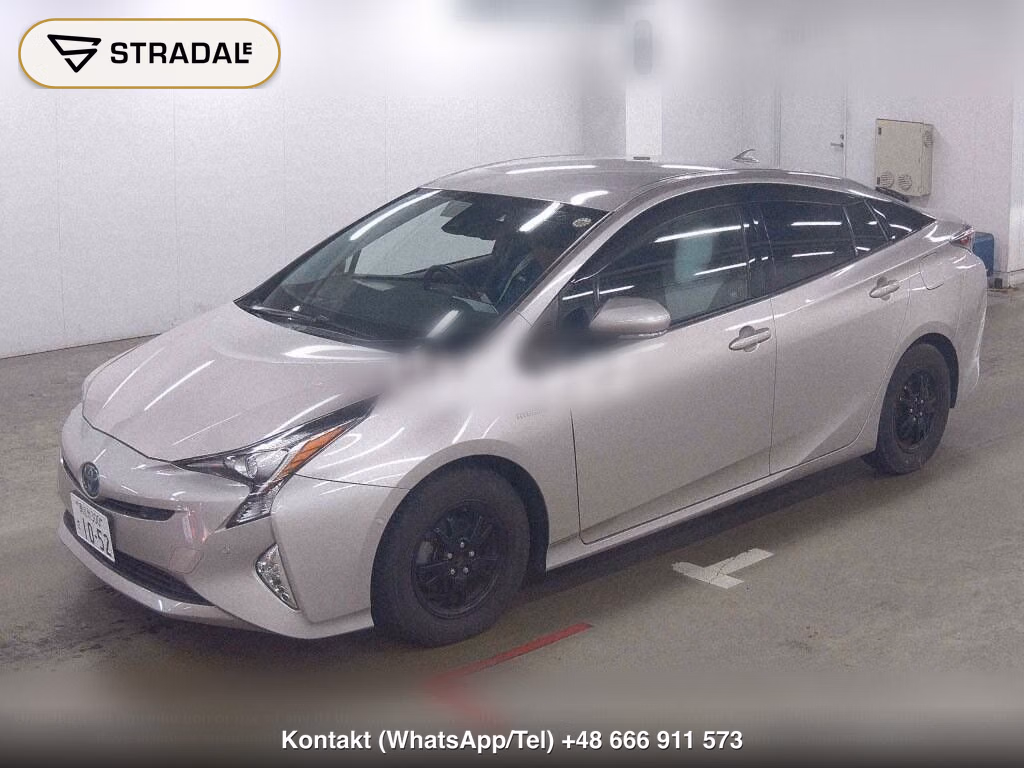 TOYOTA PRIUS 5D A PREMIUM, miniaturka 5