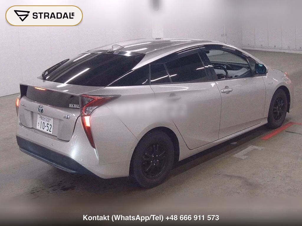 TOYOTA PRIUS 5D A PREMIUM, miniaturka 6