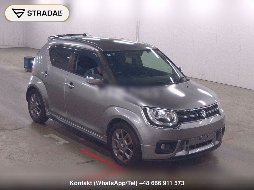 SUZUKI IGNIS HYBRID MZ, miniaturka 2