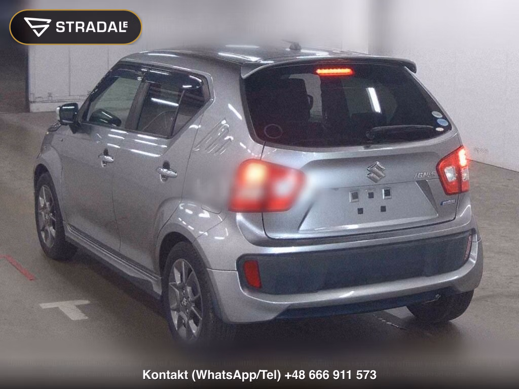 SUZUKI IGNIS HYBRID MZ, miniaturka 3