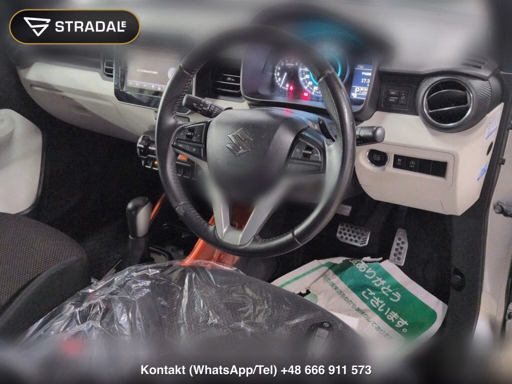 SUZUKI IGNIS HYBRID MZ, miniaturka 4