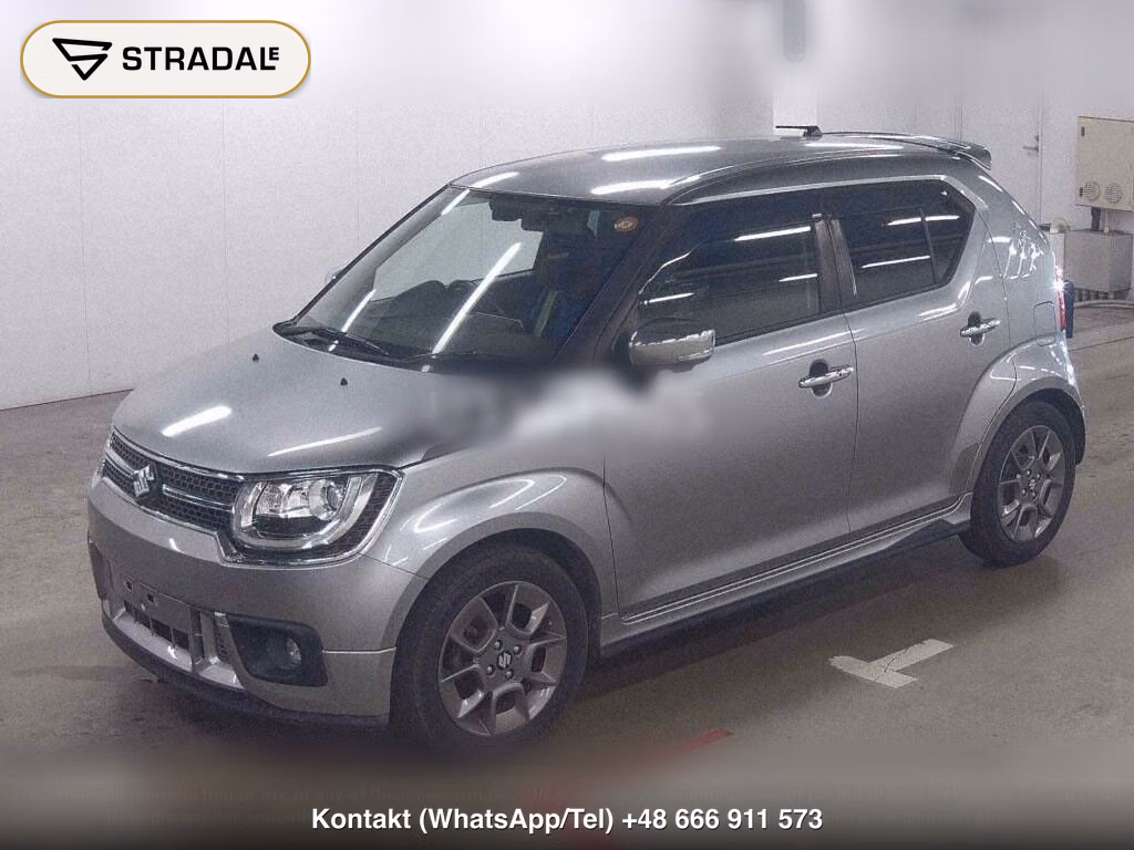 SUZUKI IGNIS HYBRID MZ, miniaturka 5