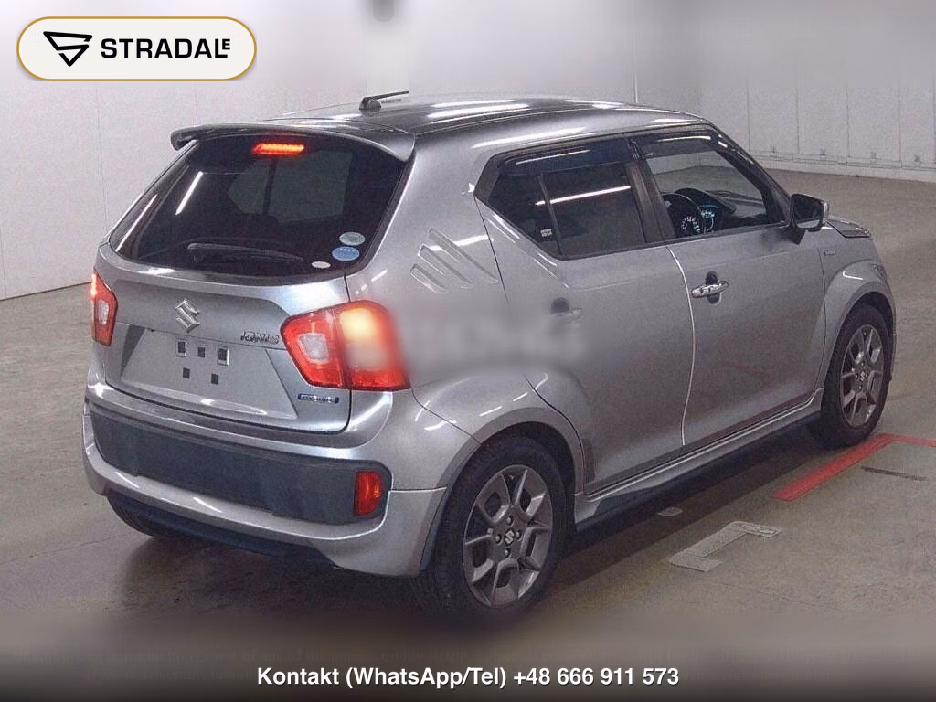 SUZUKI IGNIS HYBRID MZ, miniaturka 6