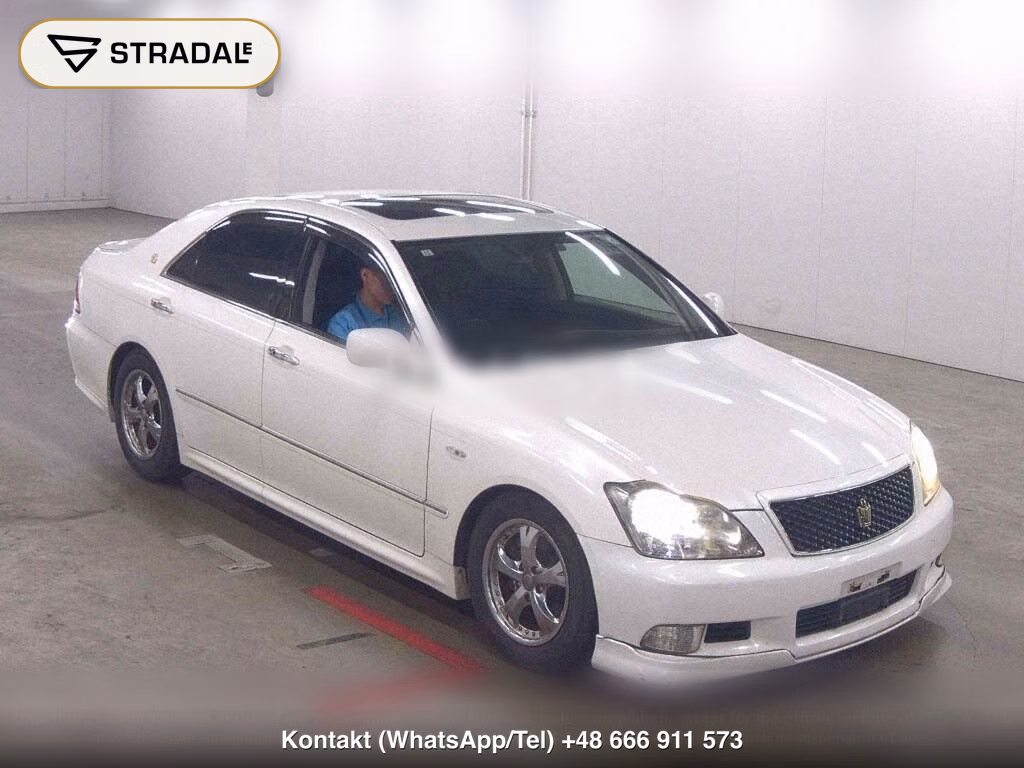 TOYOTA CROWN 4D ATHLETE, miniaturka 2