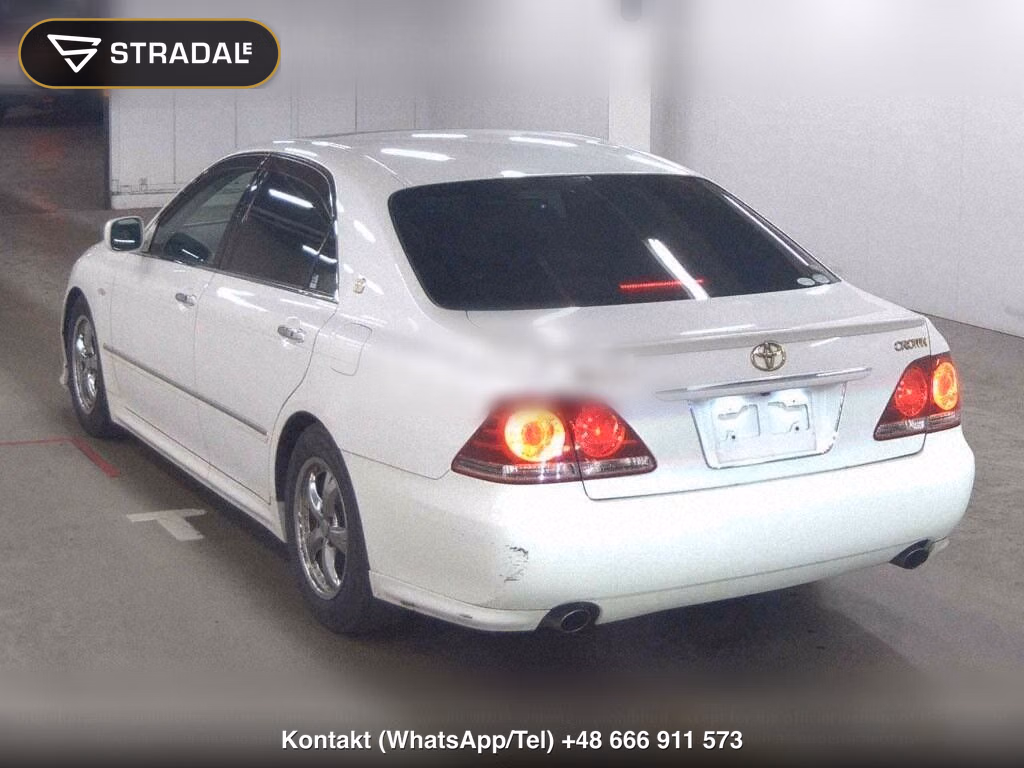 TOYOTA CROWN 4D ATHLETE, miniaturka 3