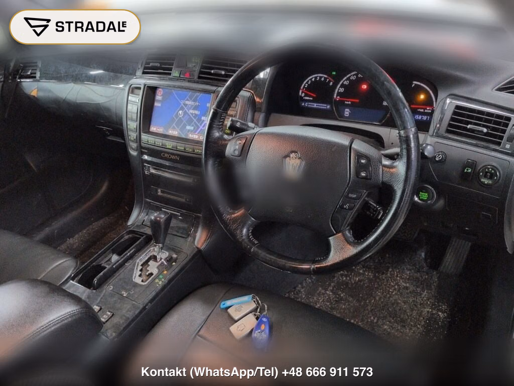 TOYOTA CROWN 4D ATHLETE, miniaturka 4