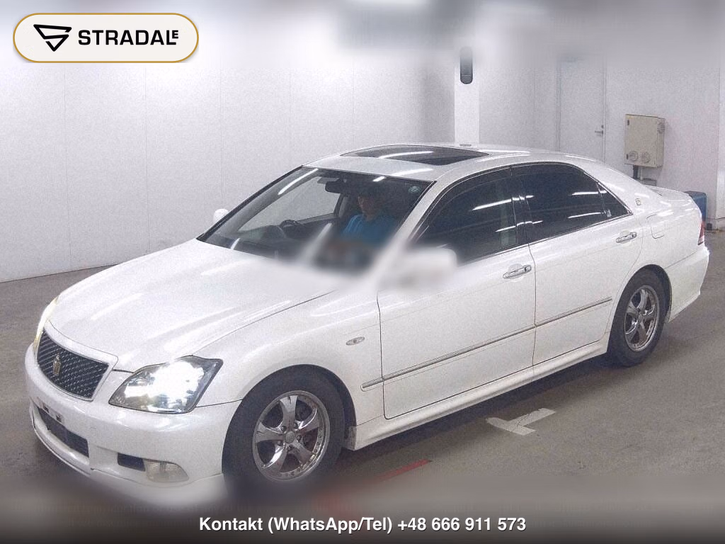 TOYOTA CROWN 4D ATHLETE, miniaturka 5